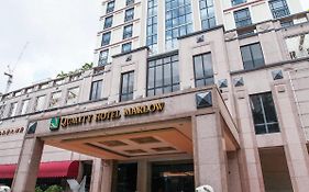 Hotel Quality Marlow Singapore